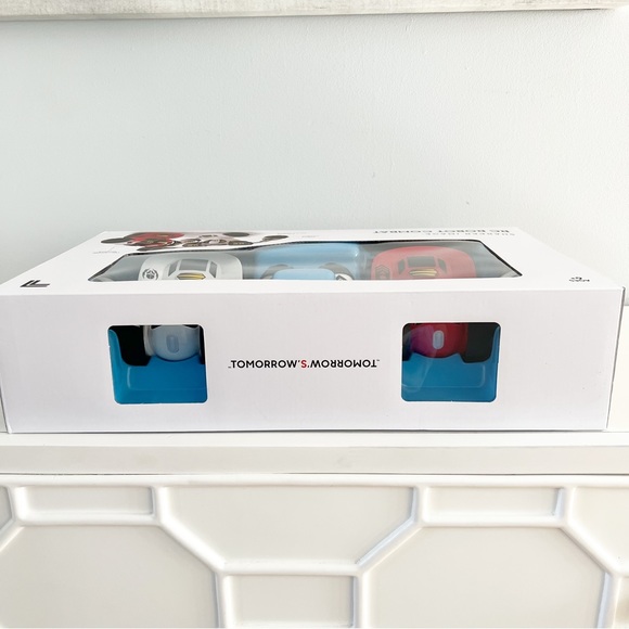 Sharper Image Remote Control Robot Combat Set - Picture 6 of 12